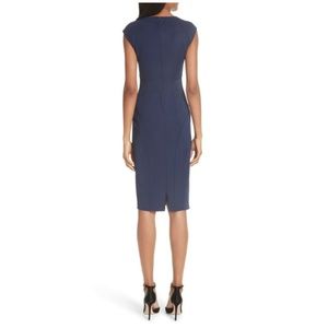 zac posen sheath dress